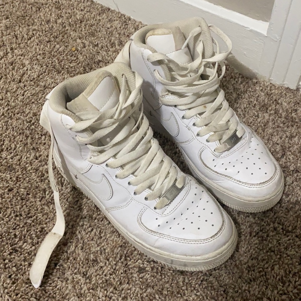 Women’s High Top AF1’s